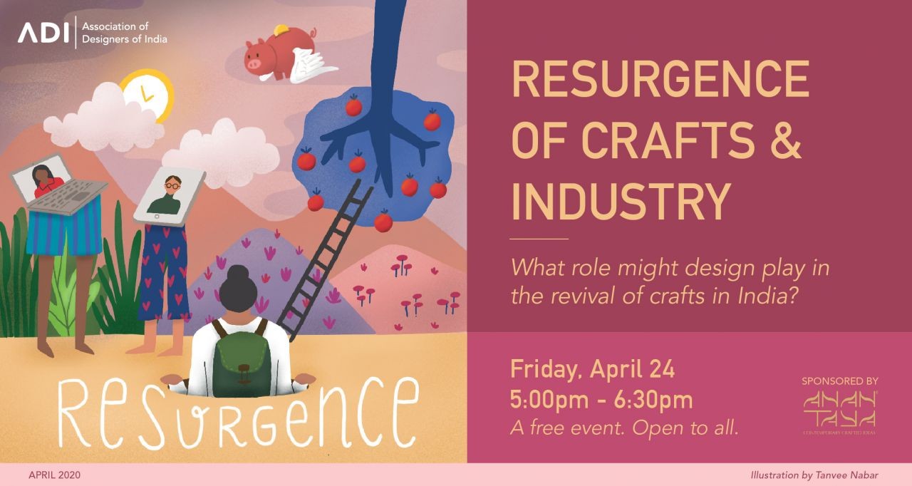 Resurgence | Episode 3: Resurgence of Crafts & Industry | Webinar Summary